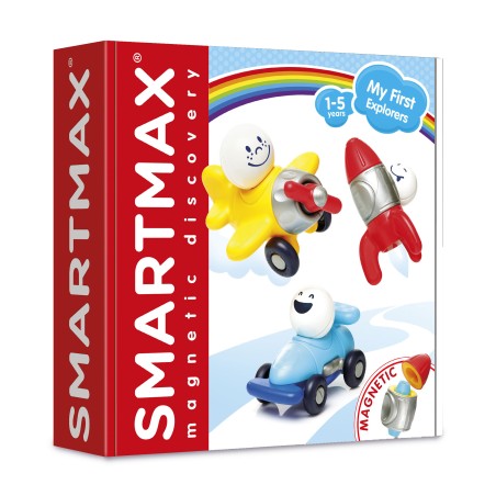 Smartmax - My First Explorers