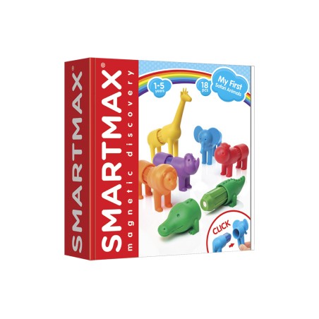 Smartmax - My First Safari Animals