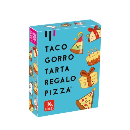 Taco, Gorro, Tarta, Regalo, Pizza