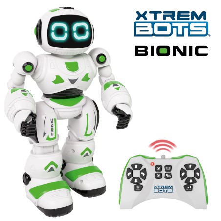 Xtreme Bots - Bionic