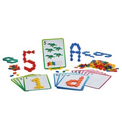 Learn to Build: ABC & 123