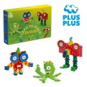 Learn to Build: Criaturas 240 pcs