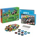 Learn to Build: Vehiculos (500 pcs)