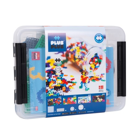 Mix Storage Box 4000 pcs