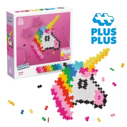 Puzzle by Number: Unicorn 250 pcs