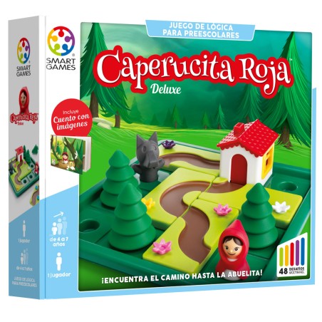 Caperucita Roja Deluxe