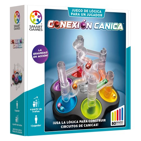 Conexión Canica