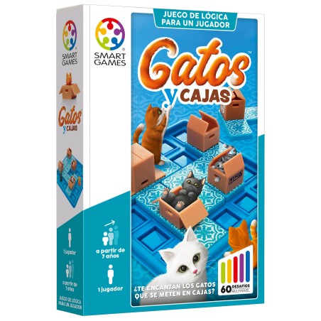 Gatos y Cajas