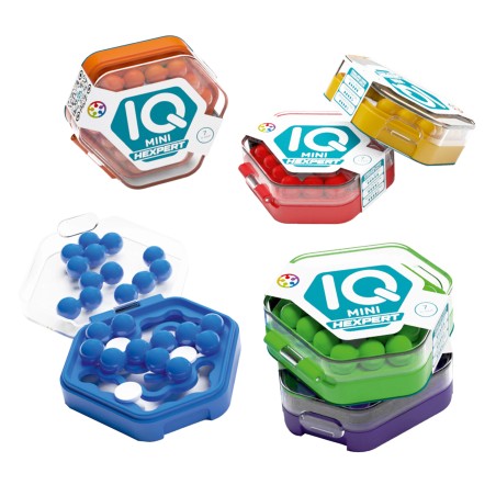IQ Mini Hexpert 24 uds