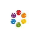 IQ Mini Hexpert 24 uds