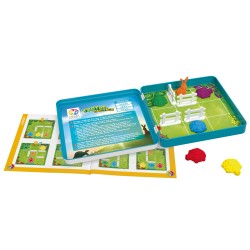 Magnetic Puzzle Turtle Tactics