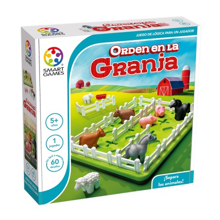 Orden en la granja