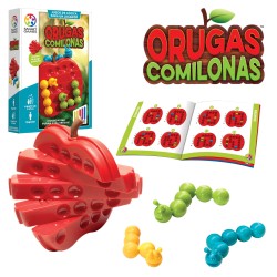 Orugas Comilonas