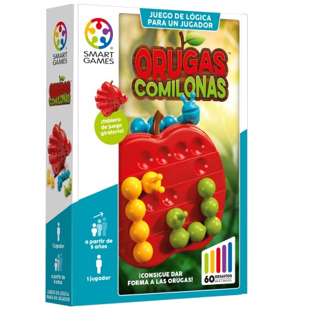 Orugas Comilonas