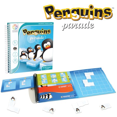 Penguins Parade