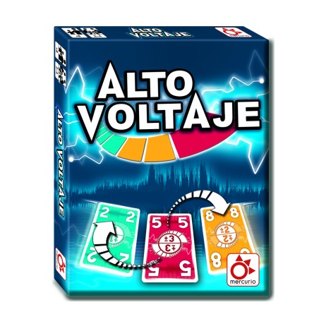 ALTO VOLTAJE