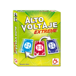 ALTO VOLTAJE XTREME