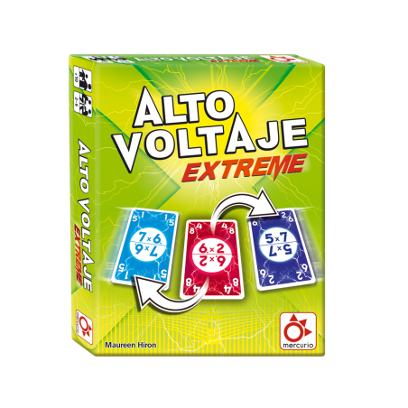 ALTO VOLTAJE XTREME