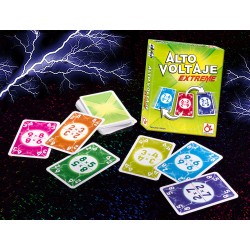 ALTO VOLTAJE XTREME