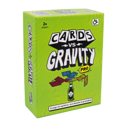 CARDS vs GRAVITY