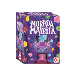 LA MORADA MALDITA
