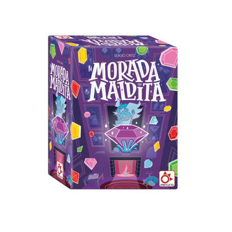 LA MORADA MALDITA