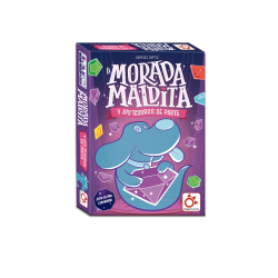 LA MORADA MALDITA Y LOS TESOROS DE PIRITA
