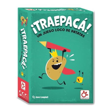 TRAEPACÁ!
