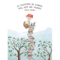 LA MONTAÑA DE LIBROS MAS ALTA DEL MUNDO