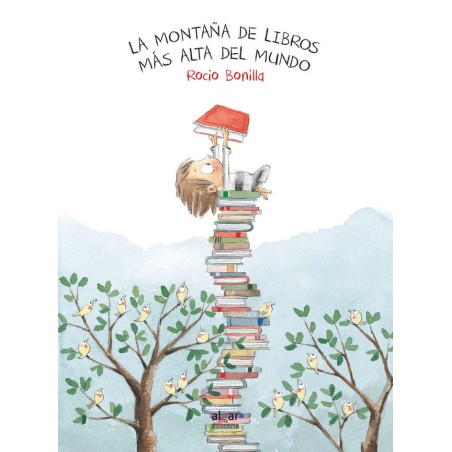 LA MONTAÑA DE LIBROS MAS ALTA DEL MUNDO