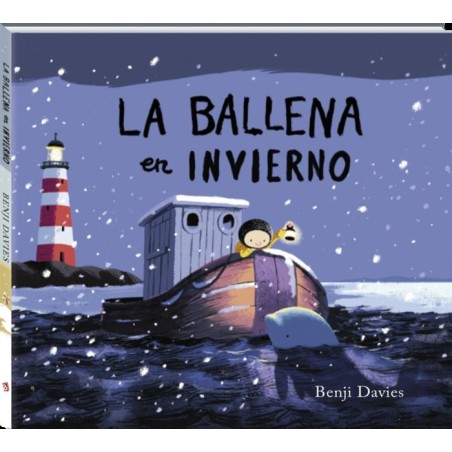 LA BALLENA EN INVIERNO