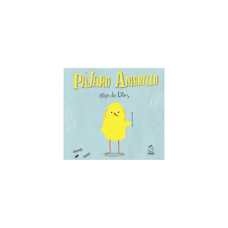 PAJARO AMARILLO