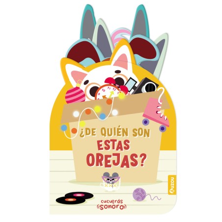 CUCUTRAS SONOROS-  DE QUIEN SON ESTAS OREJAS