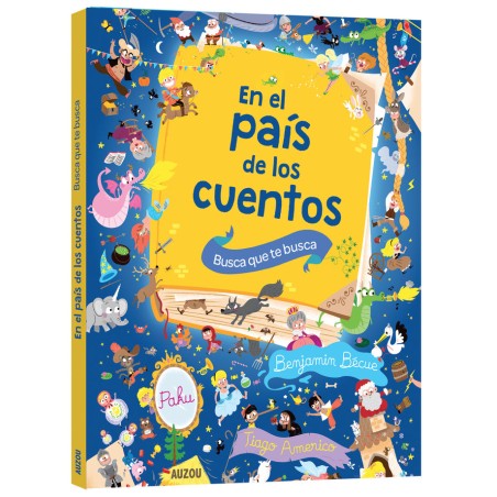 EN EL PAIS DE LOS CUENTOS