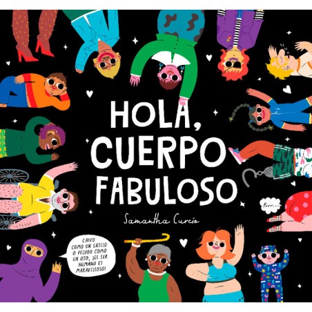 HOLA CUERPO FABULOSO