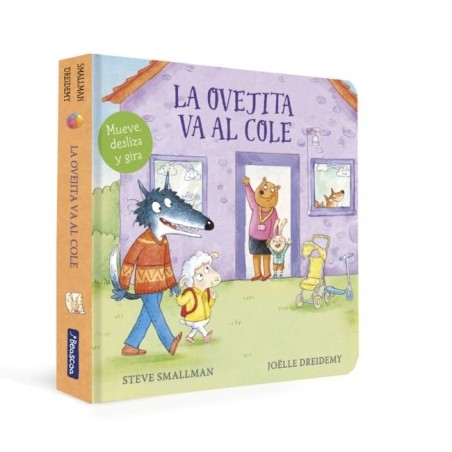 LA OVEJITA VA AL COLE LA OVEJITA QUE VINO A