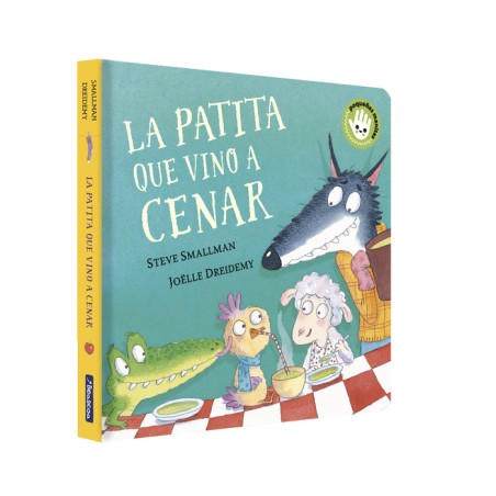 LA PATITA QUE VINO A CENAR LA OVEJITA QUE V