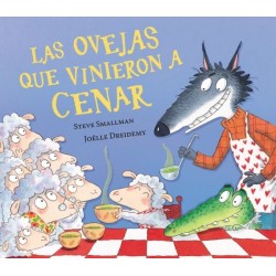 LAS OVEJAS QUE VINIERON A CENAR LA OVEJITA