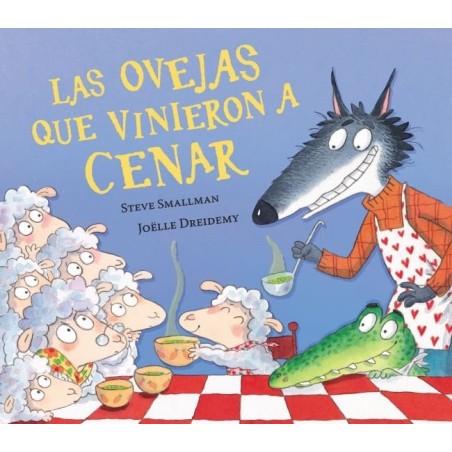 LAS OVEJAS QUE VINIERON A CENAR LA OVEJITA
