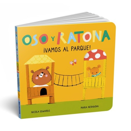 OSO Y RATONA - VAMOS AL PARQUE
