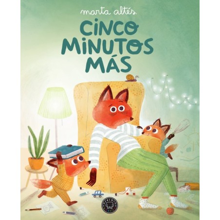 CINCO MINUTOS MAS