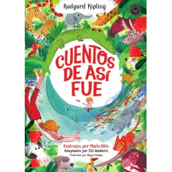 CUENTOS DE ASI FUE