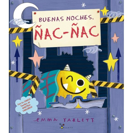 BUENAS NOCHES ÑAC ÑAC