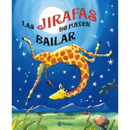LAS JIRAFAS NO PUEDEN BAILAR POP UP