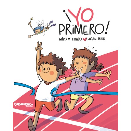 YO PRIMERO