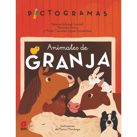 ANIMALES DE GRANJA