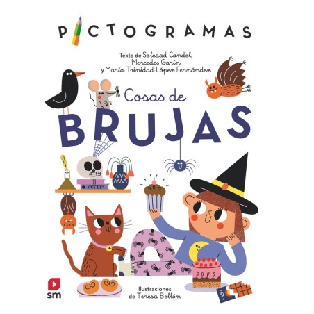 COSAS DE BRUJAS