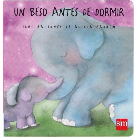 UN BESO ANTES DE DORMIR