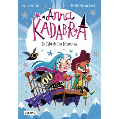 ANNA KADABRA 5 LA ISLA DE LAS MASCOTAS