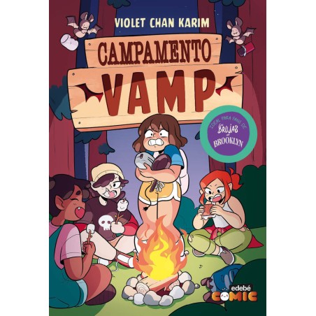 CAMPAMENTO VAMP